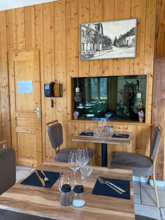 Hotel Restaurant Des Lacs Chaux-des-Crotenay Экстерьер фото