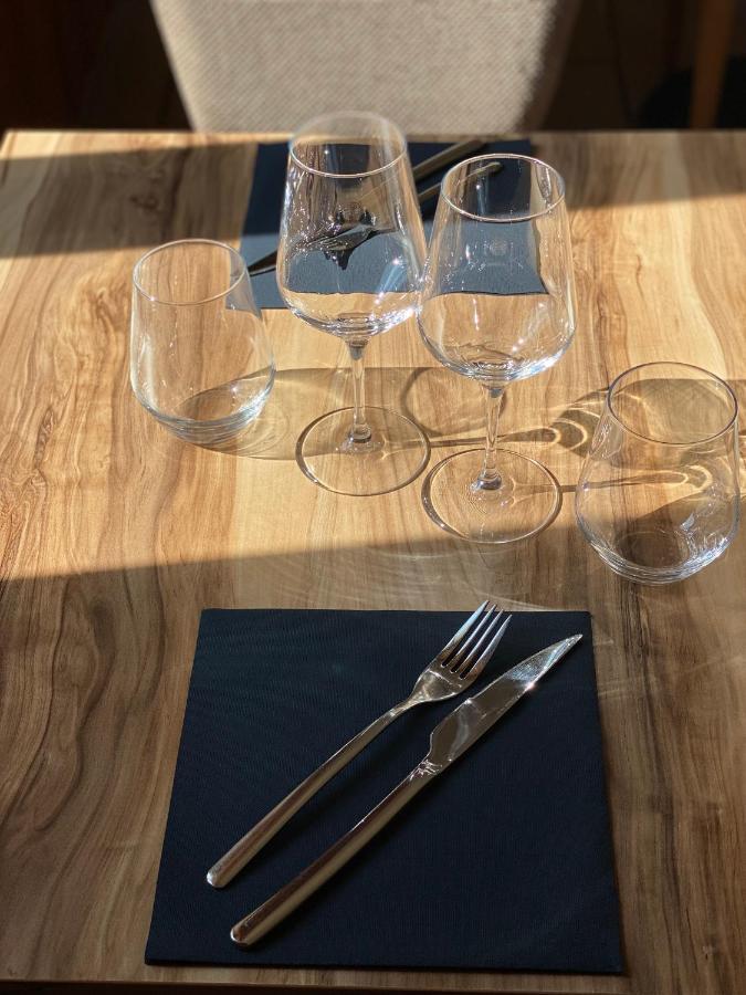 Hotel Restaurant Des Lacs Chaux-des-Crotenay Экстерьер фото