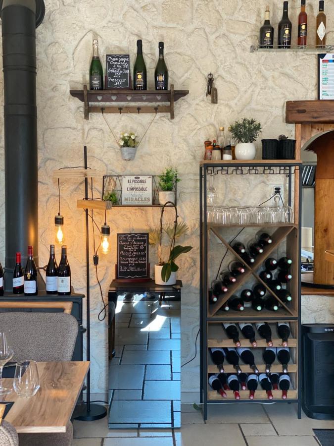 Hotel Restaurant Des Lacs Chaux-des-Crotenay Экстерьер фото