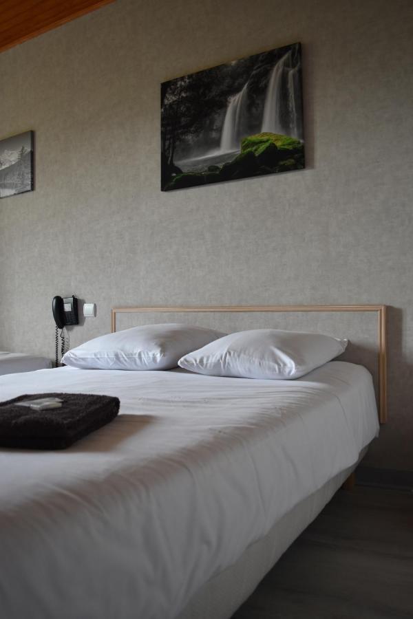 Hotel Restaurant Des Lacs Chaux-des-Crotenay Экстерьер фото