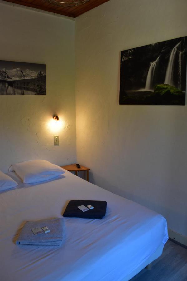 Hotel Restaurant Des Lacs Chaux-des-Crotenay Экстерьер фото